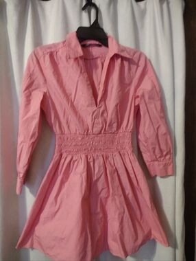Zara Pink Dress